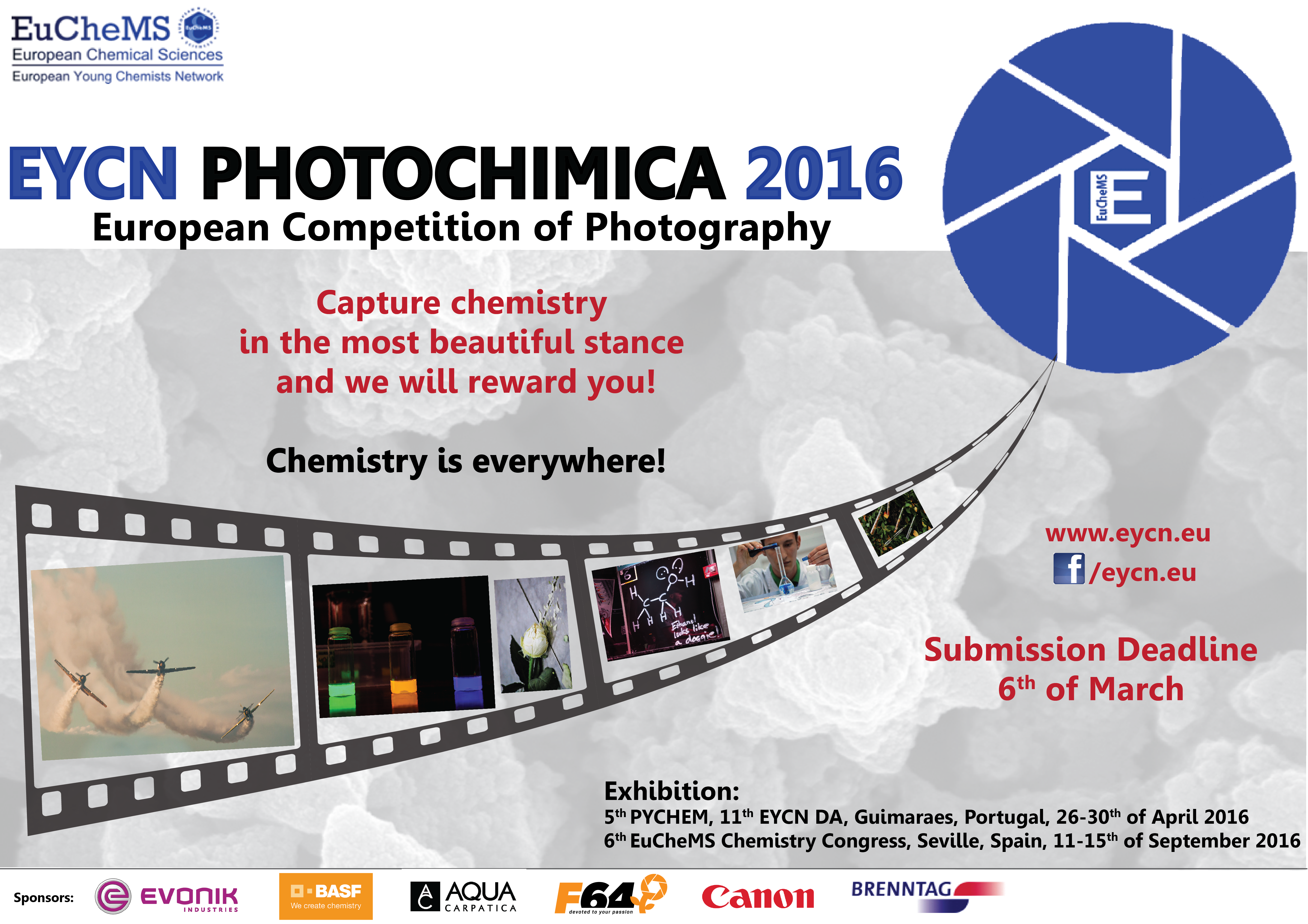 EYCN Photochimica Photo Competition